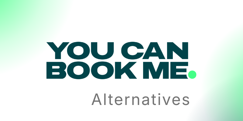 youcanbookme alternatives